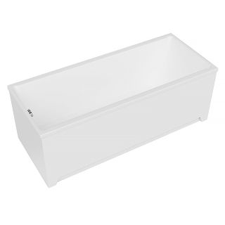 Акриловая ванна Azario LILIANA AV.0012150 пристенная 150х70